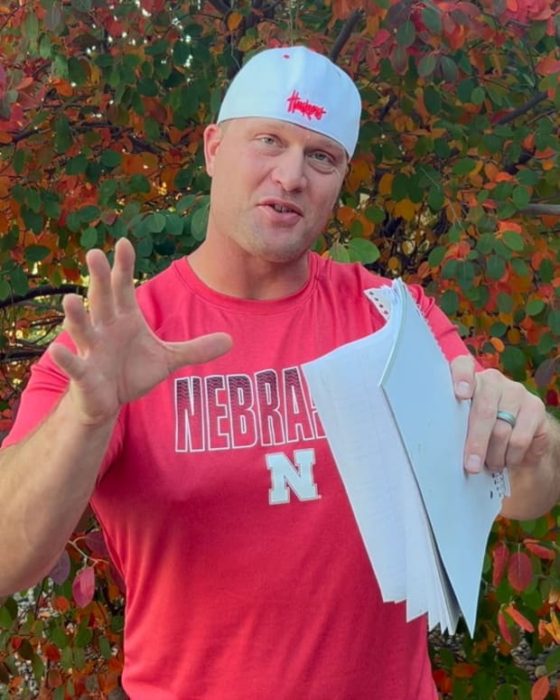 Carriker Chronicles Gut Reaction 2023 Northwestern